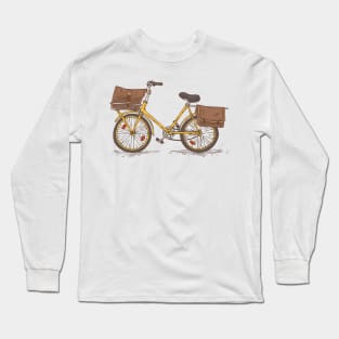 Mail Delivery Long Sleeve T-Shirt